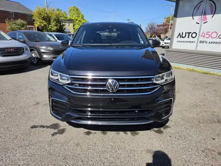 Volkswagen Tiguan 2024 photo 2
