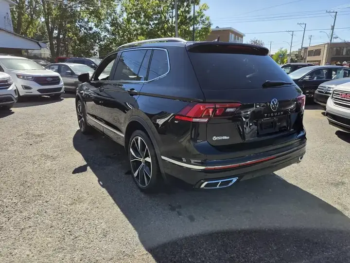Volkswagen Tiguan 2024 photo 5