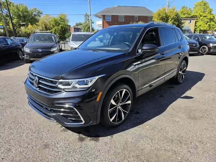 Volkswagen Tiguan 2024 photo 3