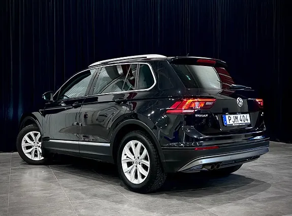Volkswagen Tiguan 2017 photo 5