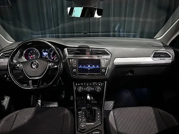 Volkswagen Tiguan 2017 photo 4