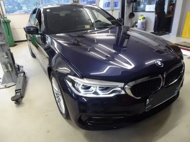 BMW 5 Series 2017 photo 3