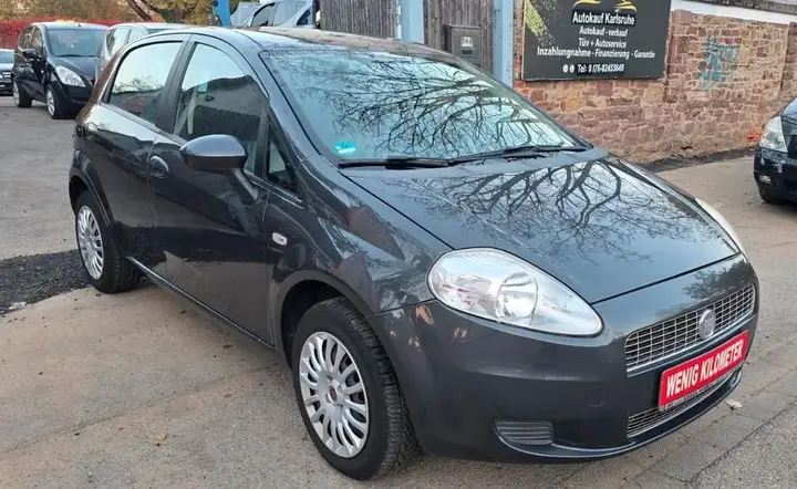 Fiat Grande Punto