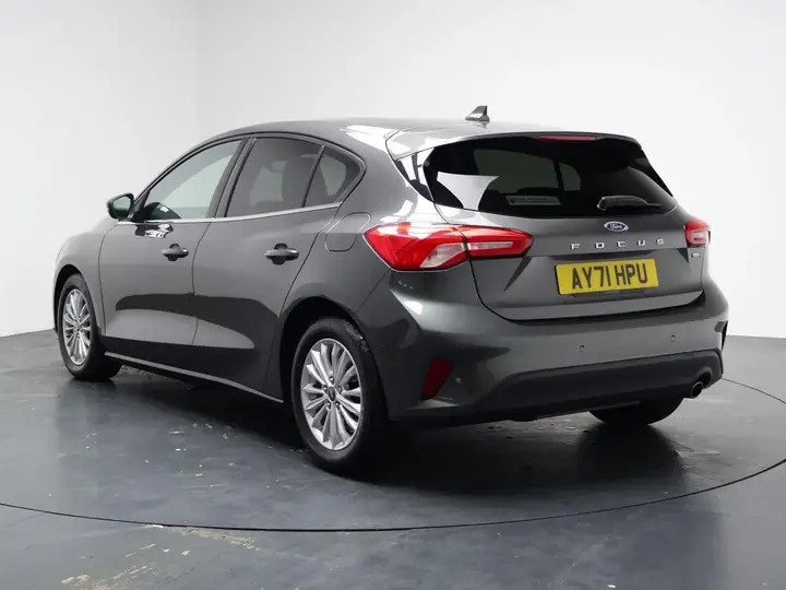 Ford Focus 2021 photo 5