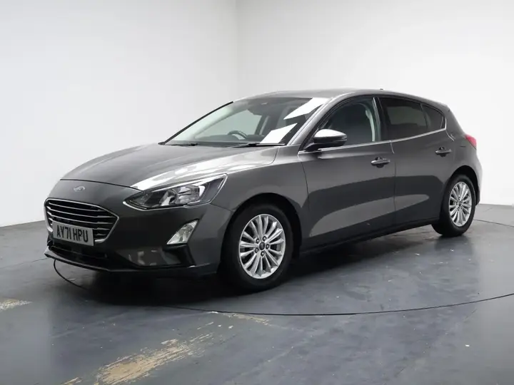 Ford Focus 2021 photo 3
