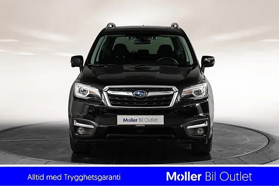 Subaru Forester 2018 photo 3