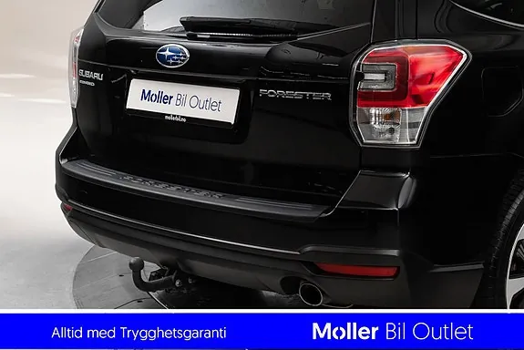 Subaru Forester 2018 photo 5