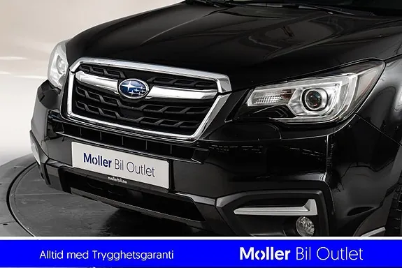 Subaru Forester 2018 photo 2