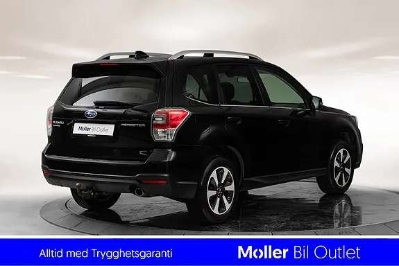 Subaru Forester 2018 photo 4