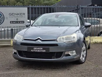 Citroen C5 2009 photo 2