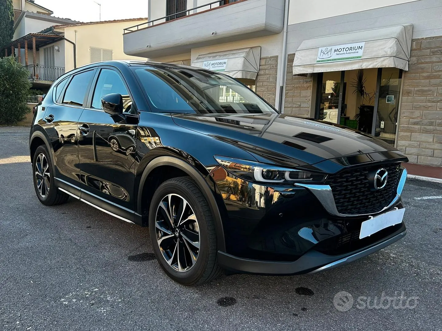 Mazda Cx-5 2023 photo 3
