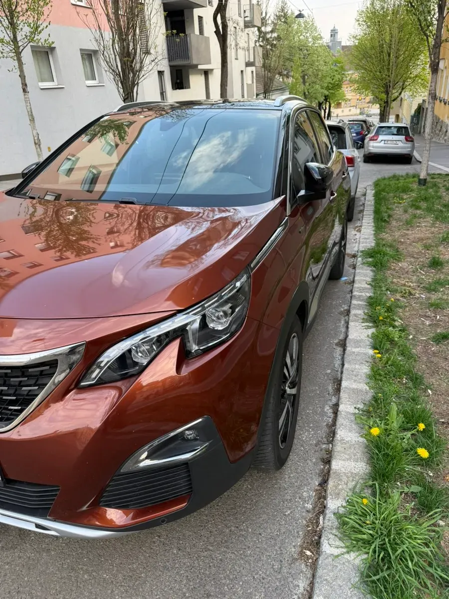 Peugeot 3008 2020 photo 3