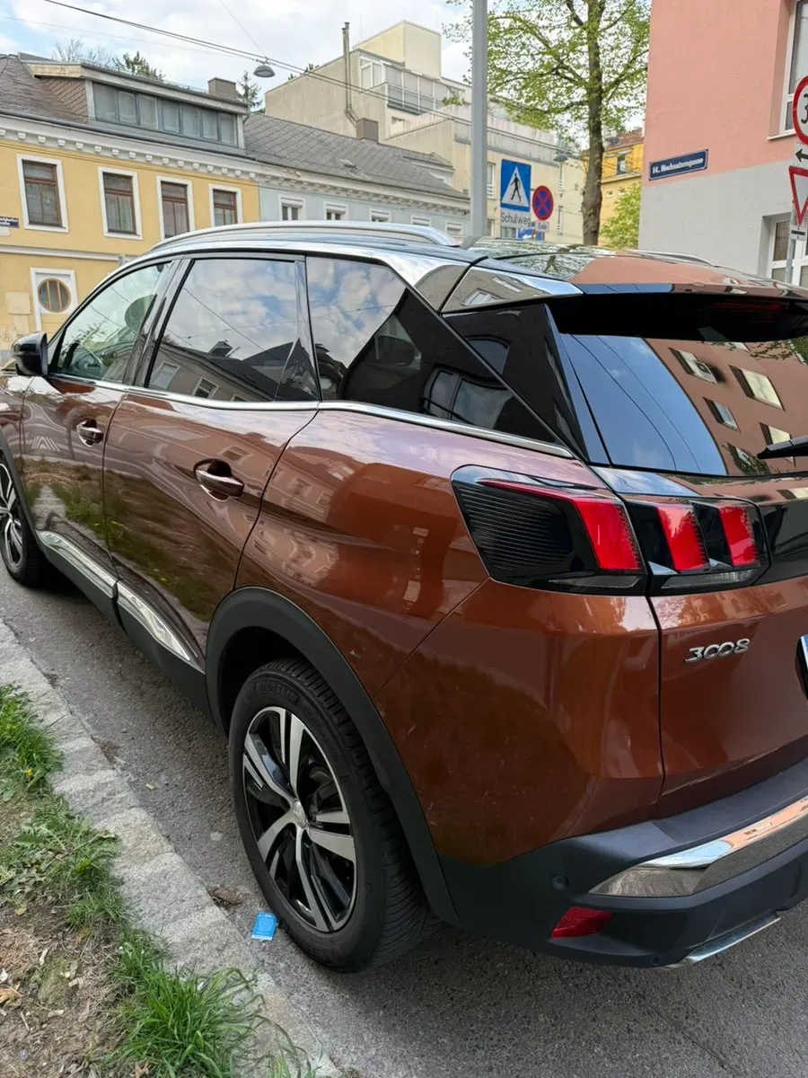 Peugeot 3008 2020 photo 2