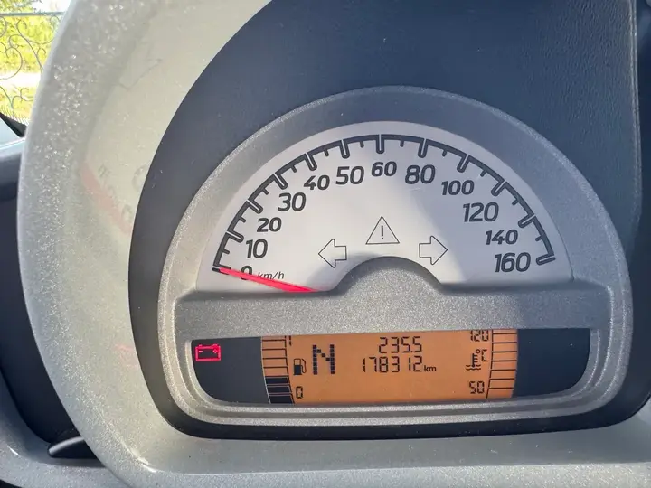 Smart Fortwo 2007 photo 2