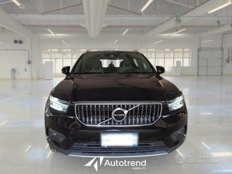Volvo Xc40 2021 photo 3