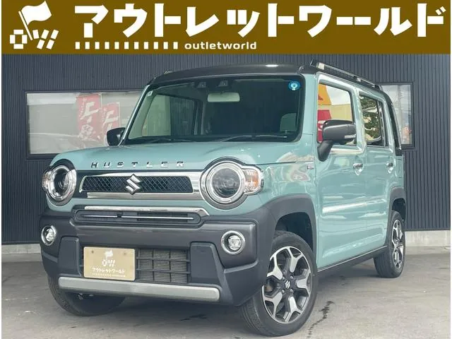 Suzuki Hauser Ii