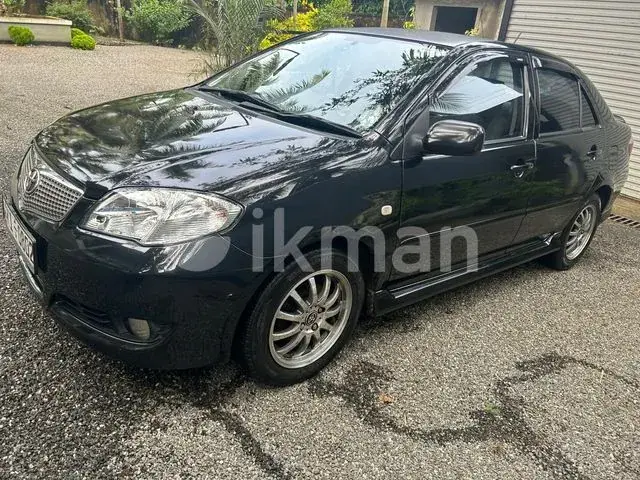 Toyota Vios 2005 photo 3