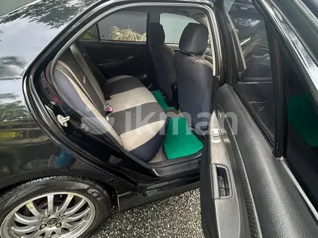Toyota Vios 2005 photo 5