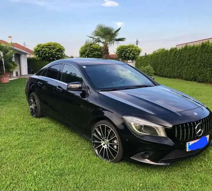 Mercedes-Benz Cla 2014 photo 2