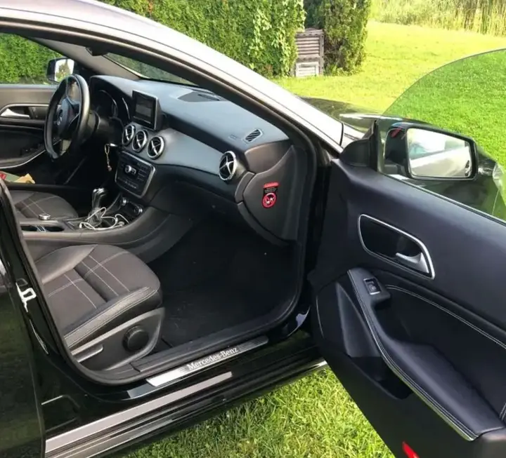 Mercedes-Benz Cla 2014 photo 3