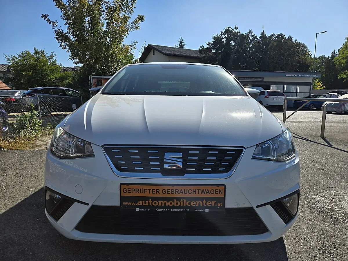 Seat Ibiza 2021 photo 2