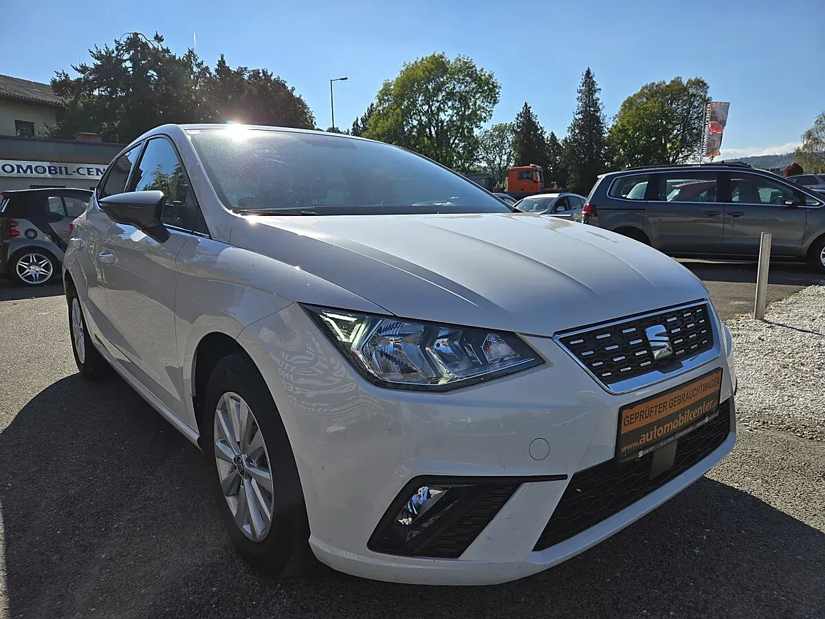 Seat Ibiza 2021 photo 3