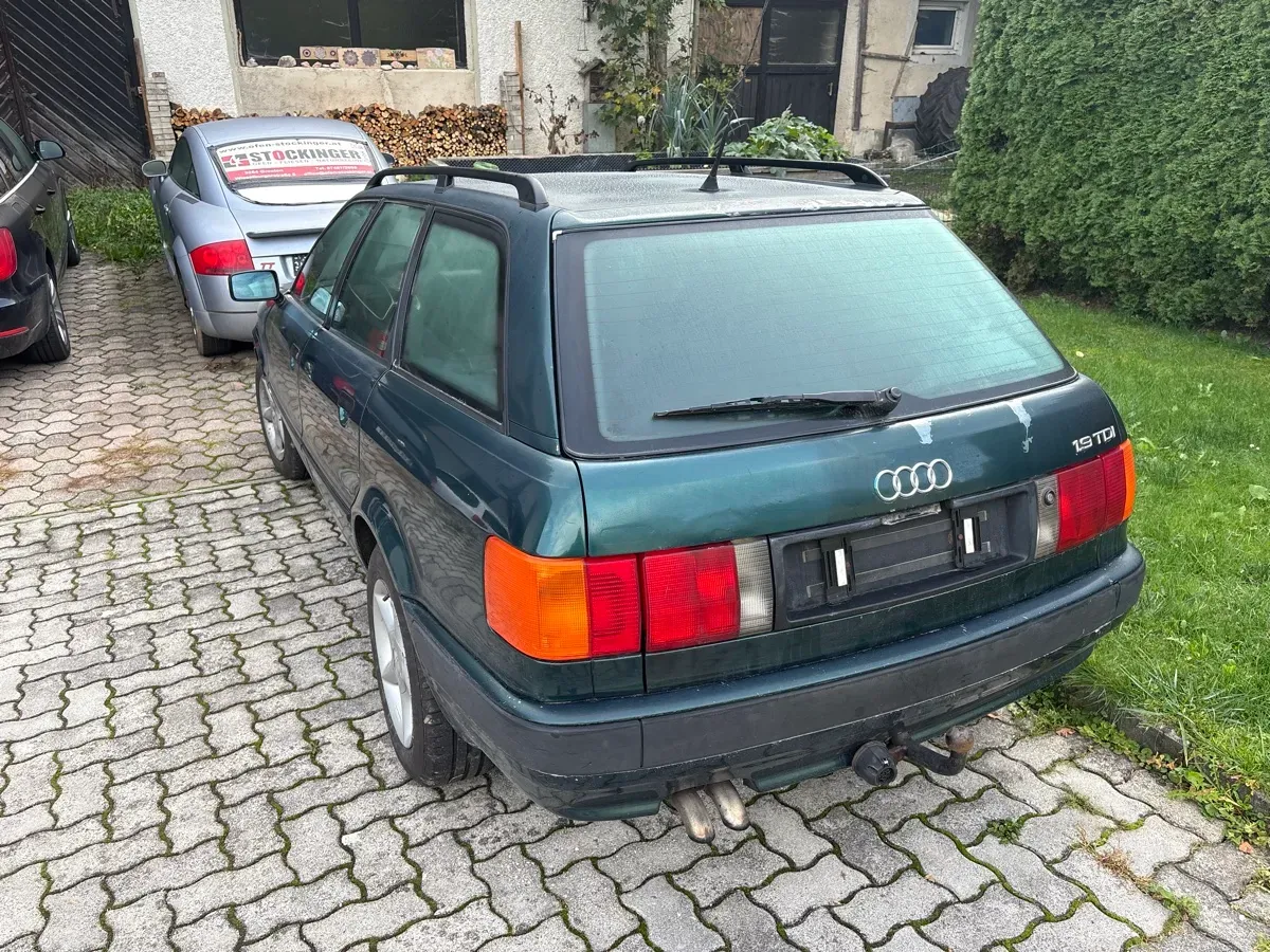 Audi 80