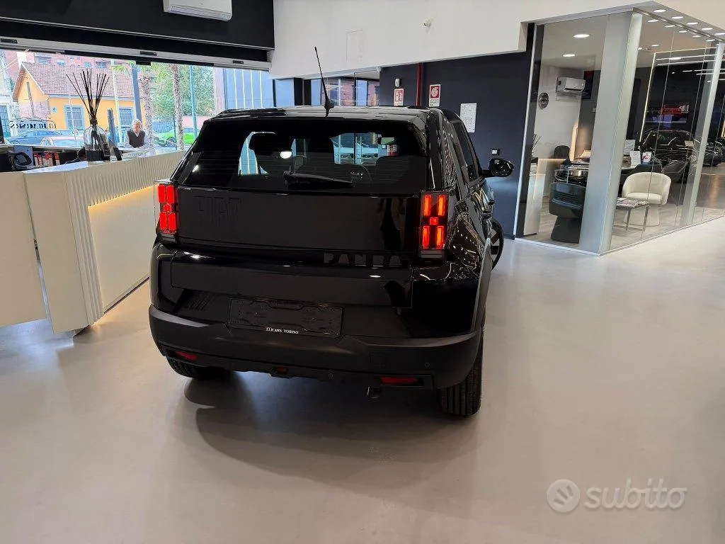Fiat Grande Panda 2026 photo 4