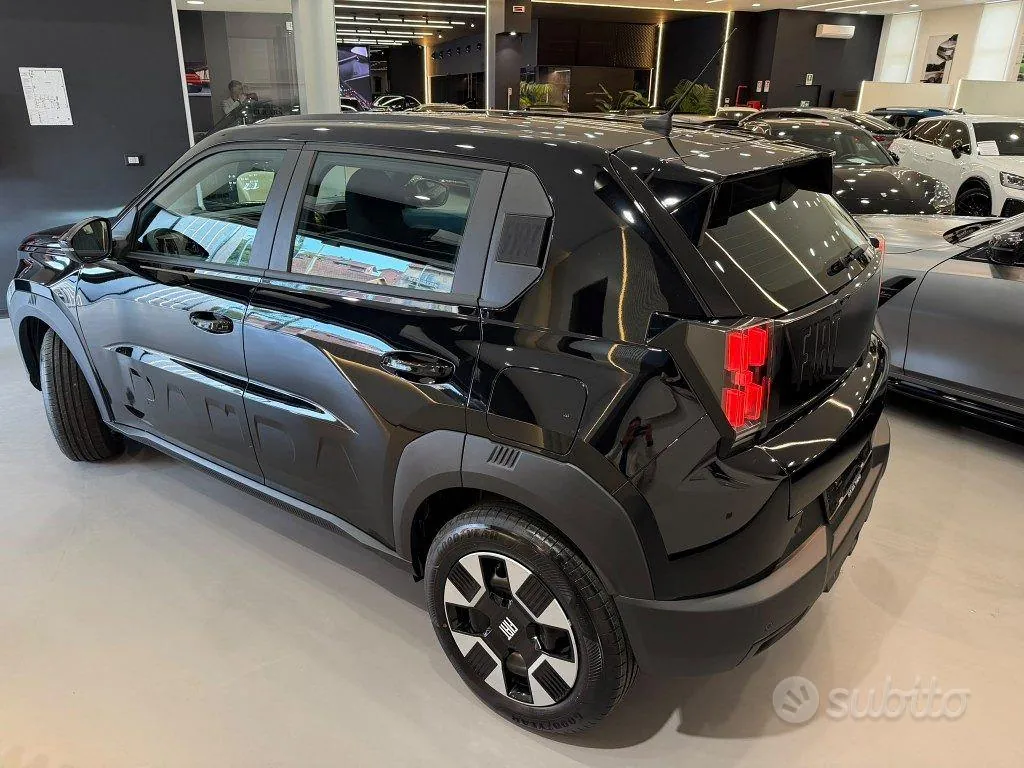 Fiat Grande Panda 2026 photo 5