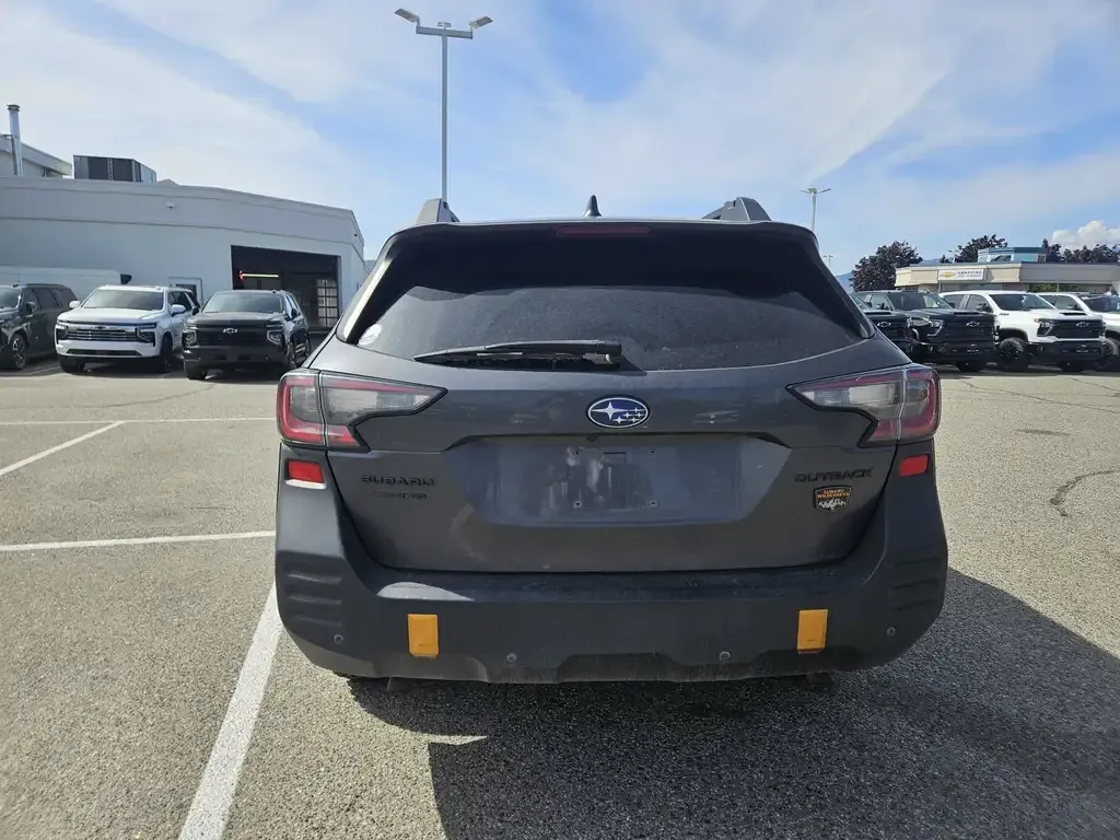Subaru Outback 2022 photo 3