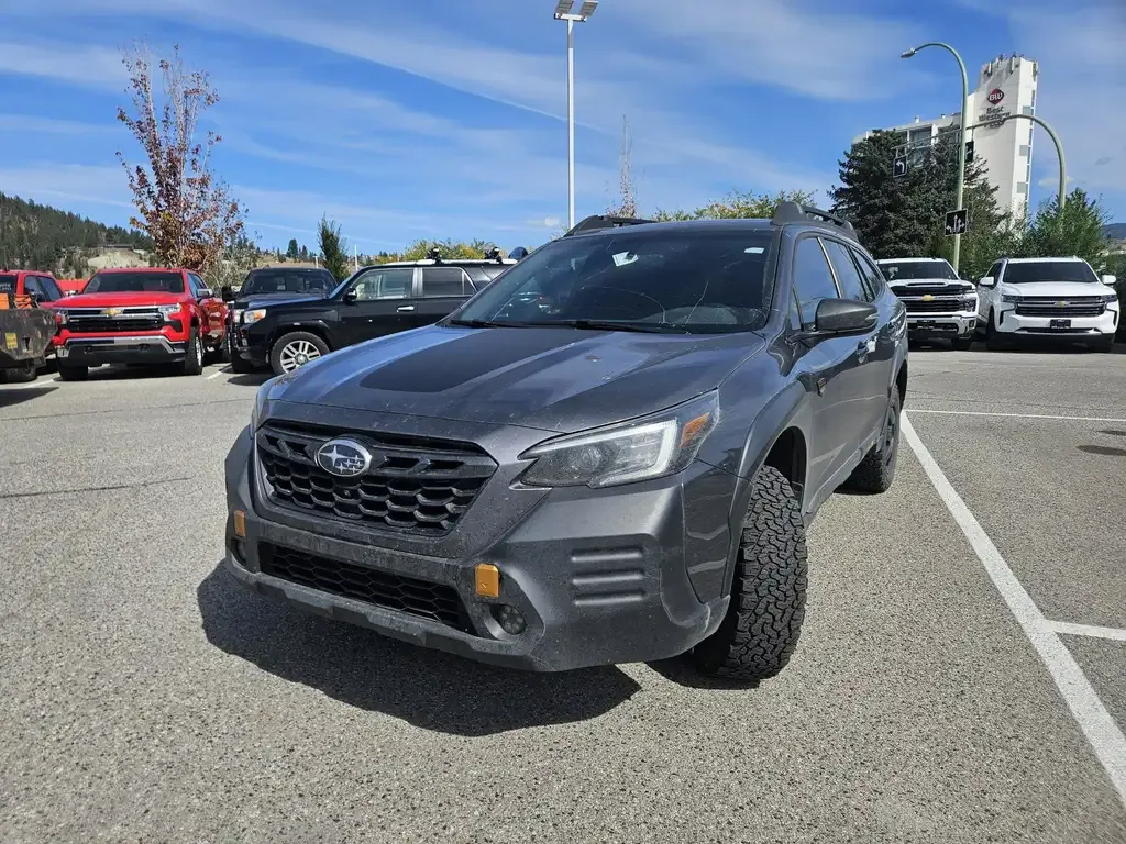 Subaru Outback 2022 photo 5
