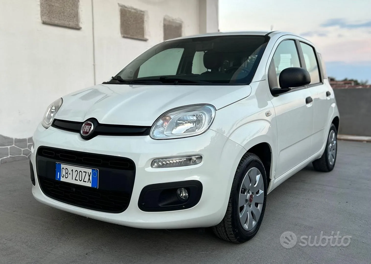 Fiat Panda 2020 photo 3