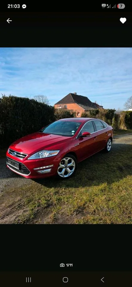 Ford Mondeo