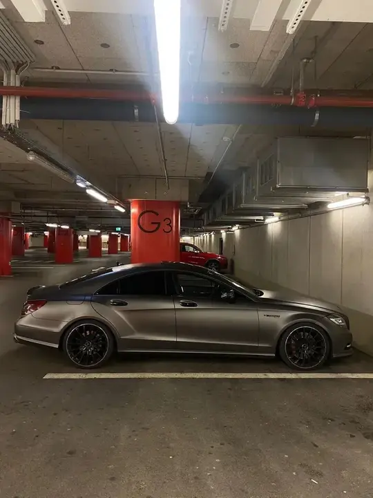 Mercedes-Benz Cls