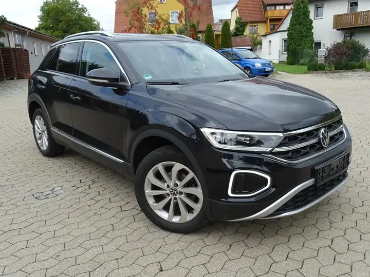 Volkswagen T-Roc Style