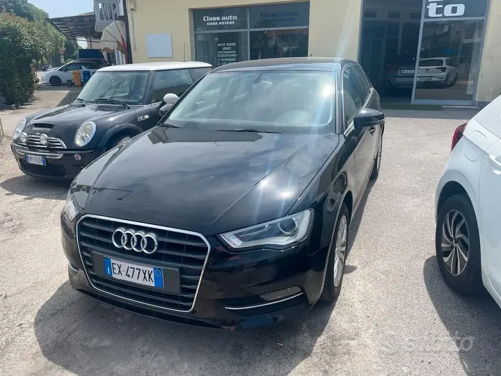 Audi A3 2014 photo 2