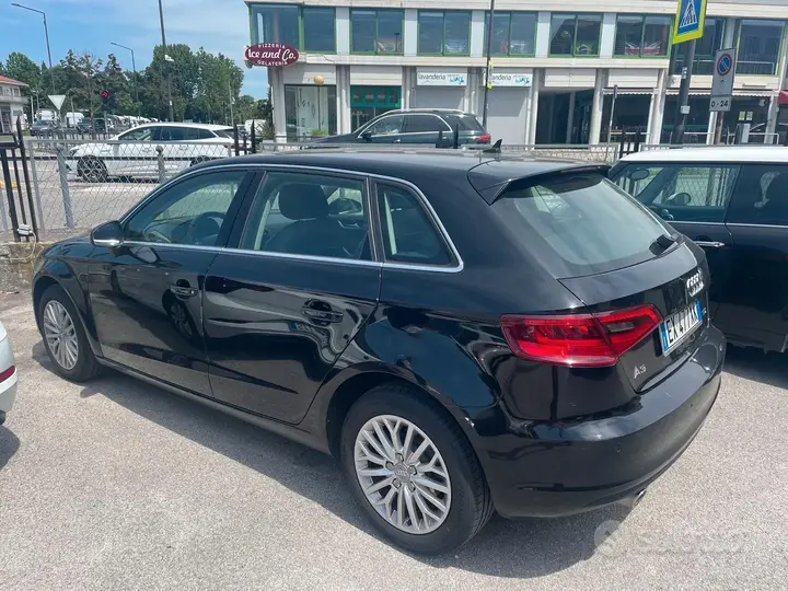 Audi A3 2014 photo 4
