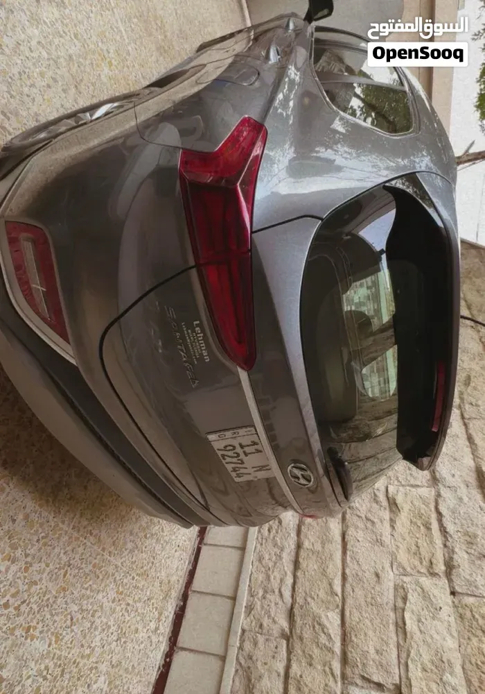 Hyundai Santa Fe 2019 photo 4