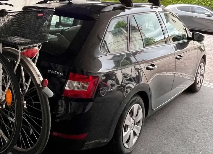 Skoda Fabia Combi 2019 photo 3