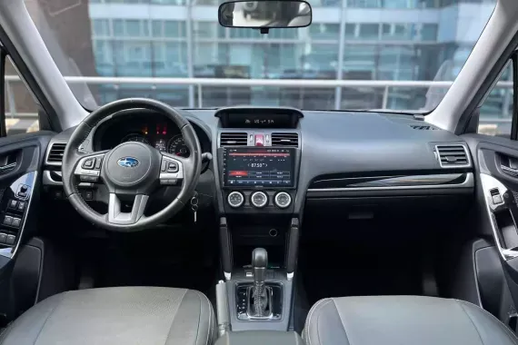 Subaru Forester 2017 photo 4