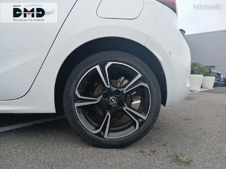 Opel Corsa 2022 photo 5