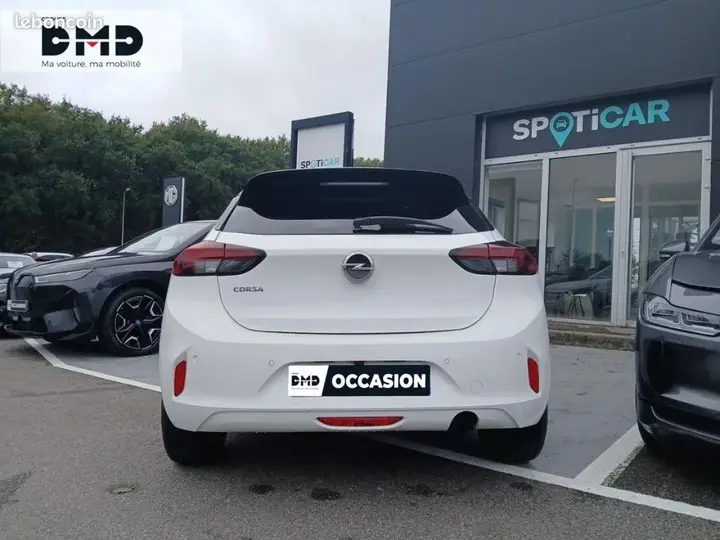 Opel Corsa 2022 photo 3