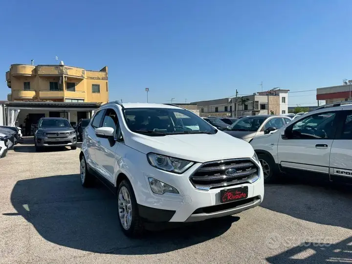 Ford Ecosport 2021 photo 3