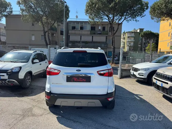 Ford Ecosport 2021 photo 5