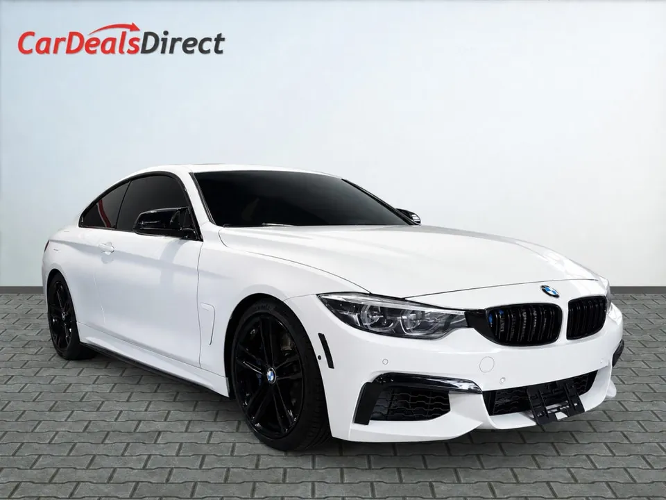 BMW 440I