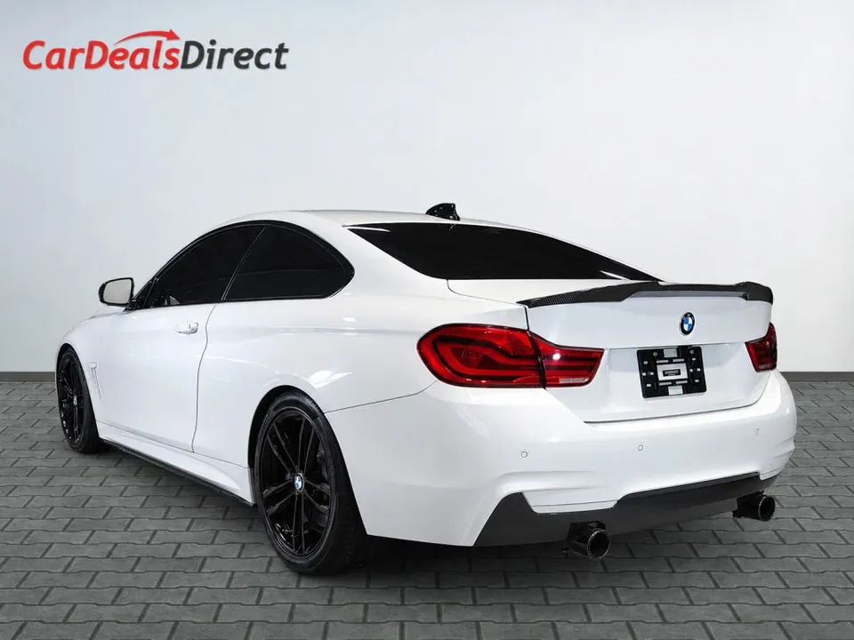 BMW 440I 2018 photo 5