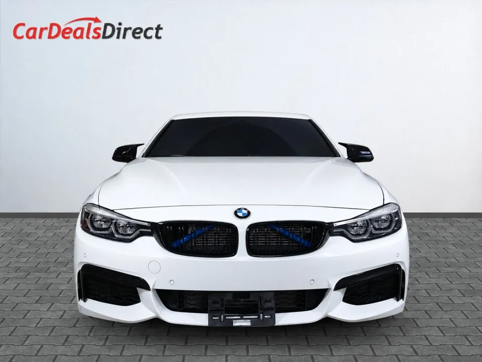 BMW 440I 2018 photo 2