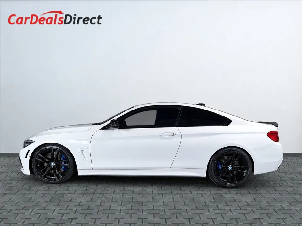 BMW 440I 2018 photo 3