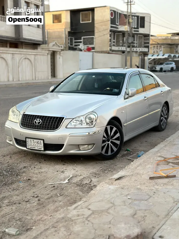 Toyota Crown 2006 photo 4
