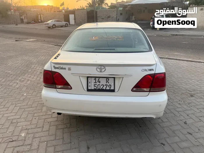 Toyota Crown 2006 photo 5